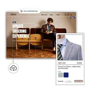 Unique E- Store, Expand Sales Channel